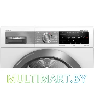 Сушильная машина Bosch WTX87EH1OE картинка 2